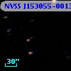 NVSS J153055-001310