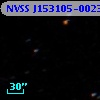 NVSS J153105-002359