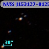 NVSS J153127-012509