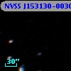 NVSS J153130-003006