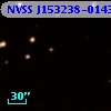 NVSS J153238-014345