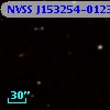 NVSS J153254-012324