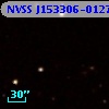 NVSS J153306-012705