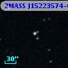 2MASS J15223574-0129286