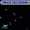 2MASS J15293448-0033175
