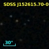 SDSS J152615.70-014436.3