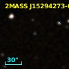 2MASS J15294273-0159336