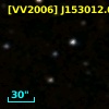 [VV2006] J153012.6-020728