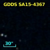 GDDS SA15-4367