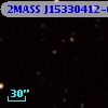 2MASS J15330412-0040488