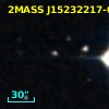 2MASS J15232217-0140573