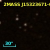 2MASS J15323671-0122123