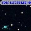 SDSS J152351.60-001309.5