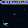 SDSS J152521.27-002548.1