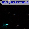 SDSS J153127.36-010416.3