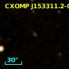 CXOMP J153311.2-004524
