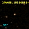 2MASS J15350585-0118503