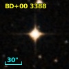 BD+00  3388