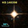 HD 140398