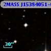 2MASS J15384051-0034144