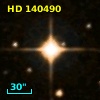 HD 140490