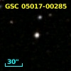 GSC 05017-00285