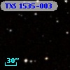 TXS 1535-003