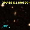 2MASS J15390390-0215102
