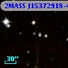 2MASS J15372918-0050386