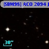 [SBM98] ACO 2094 J153640.88-020845.5