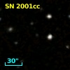 SN 2001cc