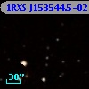 1RXS J153544.5-021427