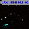 1RXS J154356.5-020800