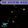 NSC J153748-015621