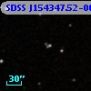 SDSS J154347.52-005322.4