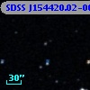 SDSS J154420.02-001035.0