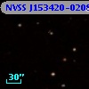 NVSS J153420-020842