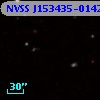 NVSS J153435-014217