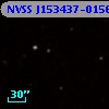 NVSS J153437-015626