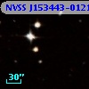 NVSS J153443-012138