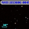 NVSS J153606-004530