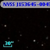 NVSS J153645-004532