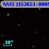 NVSS J153651-000826