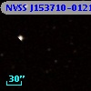 NVSS J153710-012123