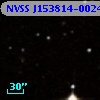 NVSS J153814-002413