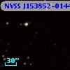 NVSS J153852-014414