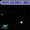 NVSS J153952-001246