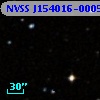 NVSS J154016-000512