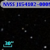 NVSS J154102-000857