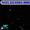 NVSS J154104-000755